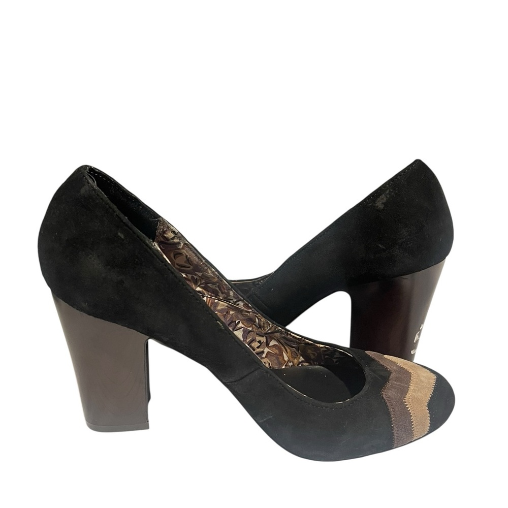 Missoni For Target Chevron Patchwork Leather Bloc… - image 3